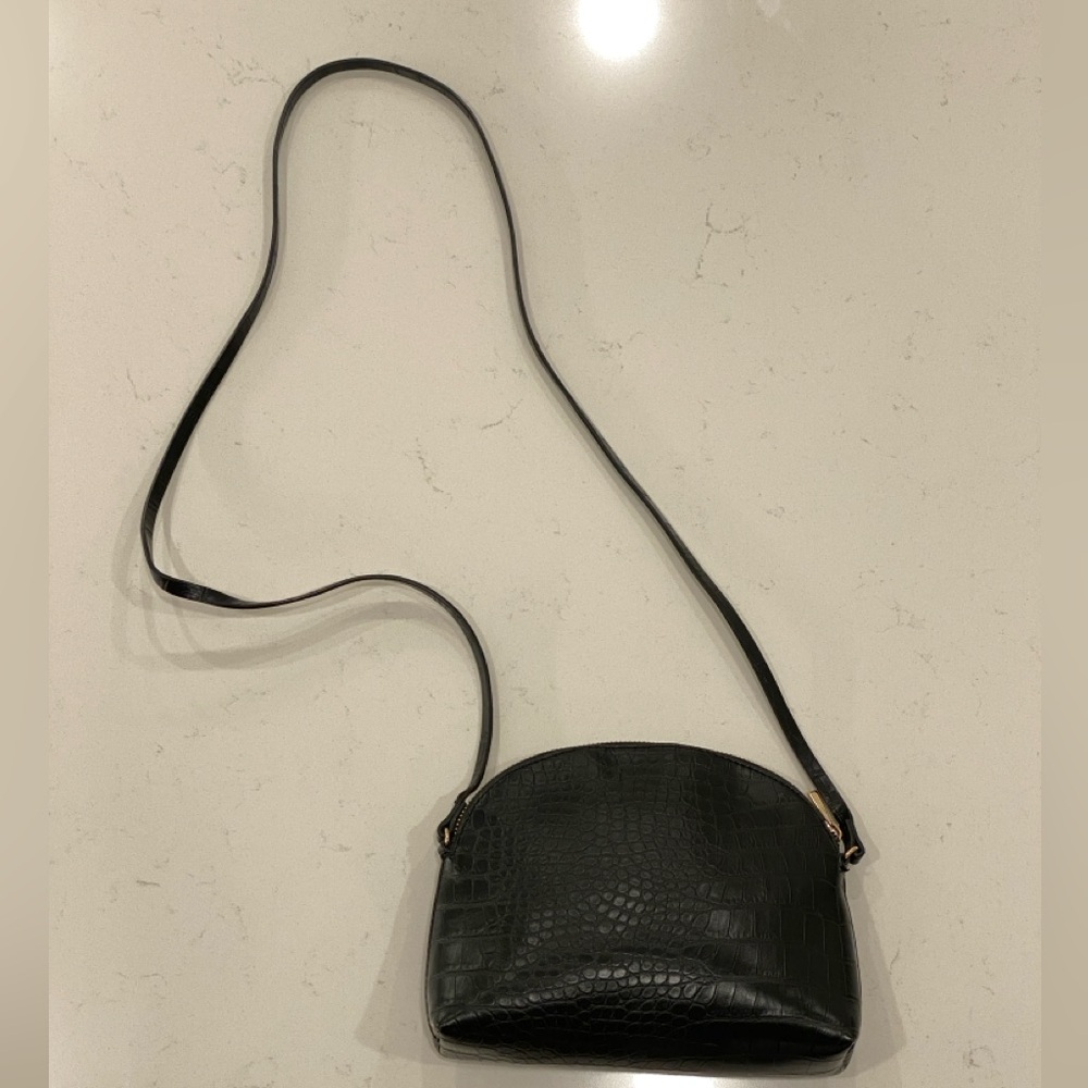 H&M Black Crossbody Bag